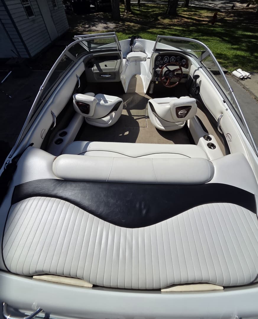 2011 Crownline 18 SS