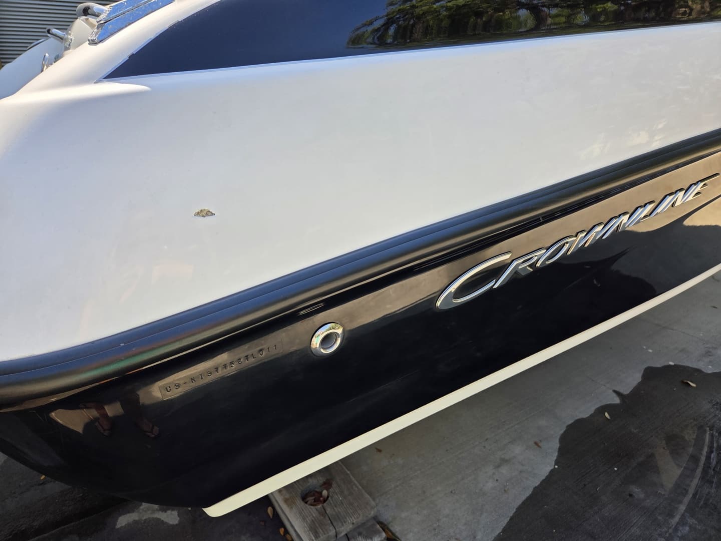 2011 Crownline 18 SS