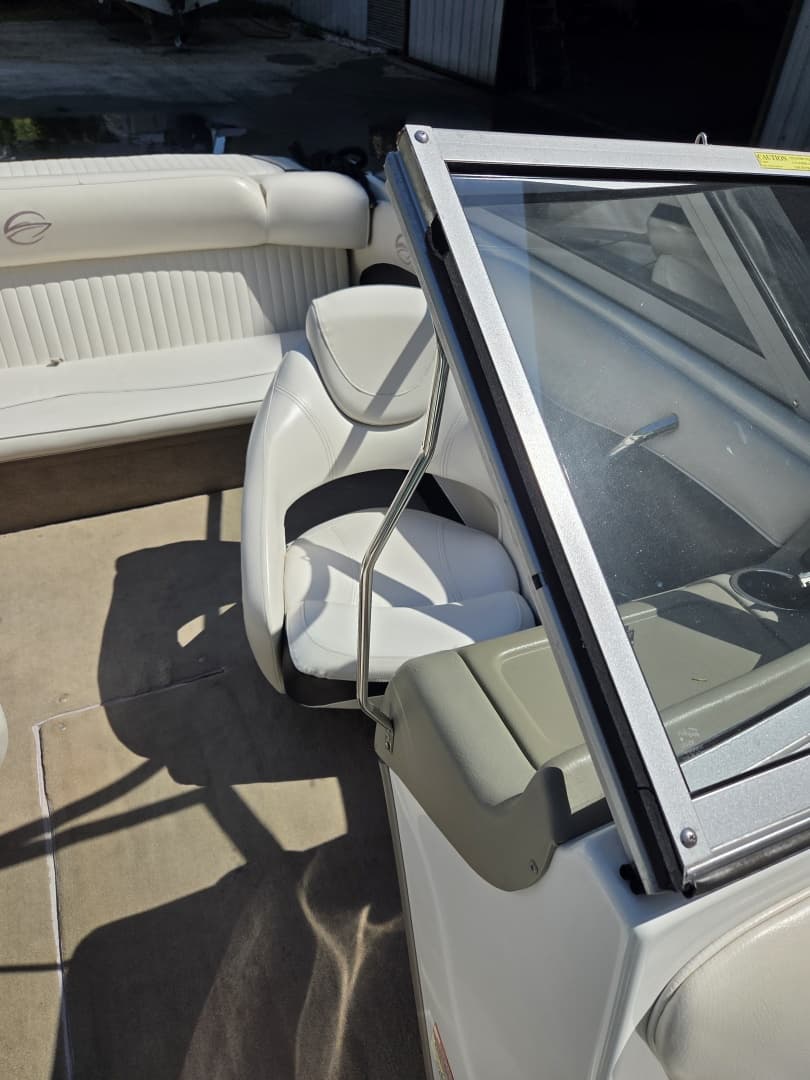 2011 Crownline 18 SS