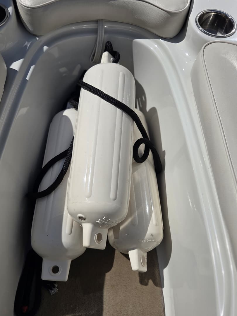 2011 Crownline 18 SS