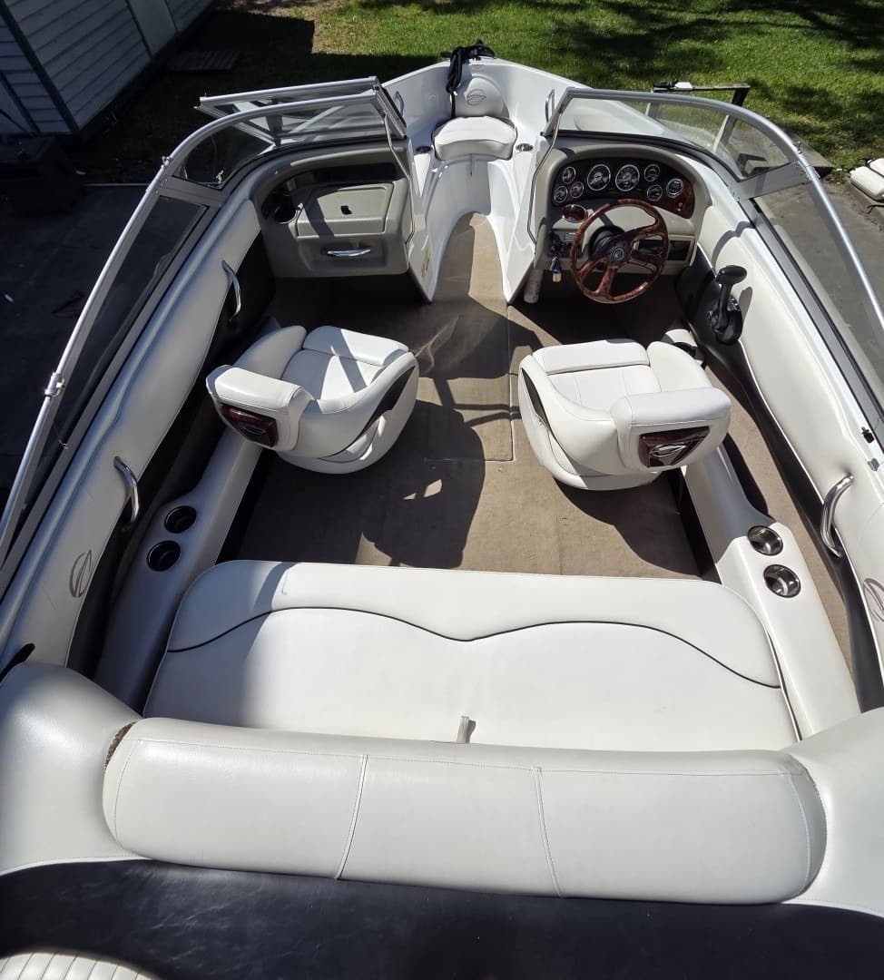 2011 Crownline 18 SS