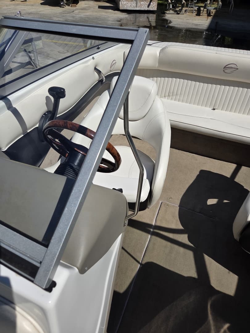 2011 Crownline 18 SS