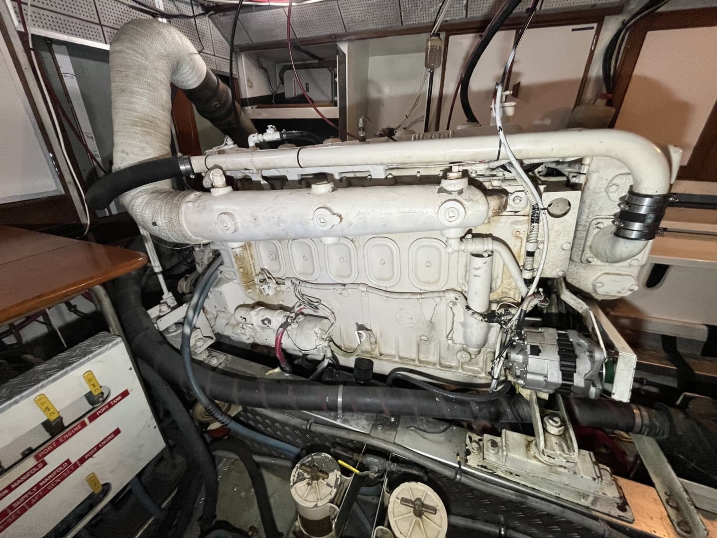 Engine Room 13
