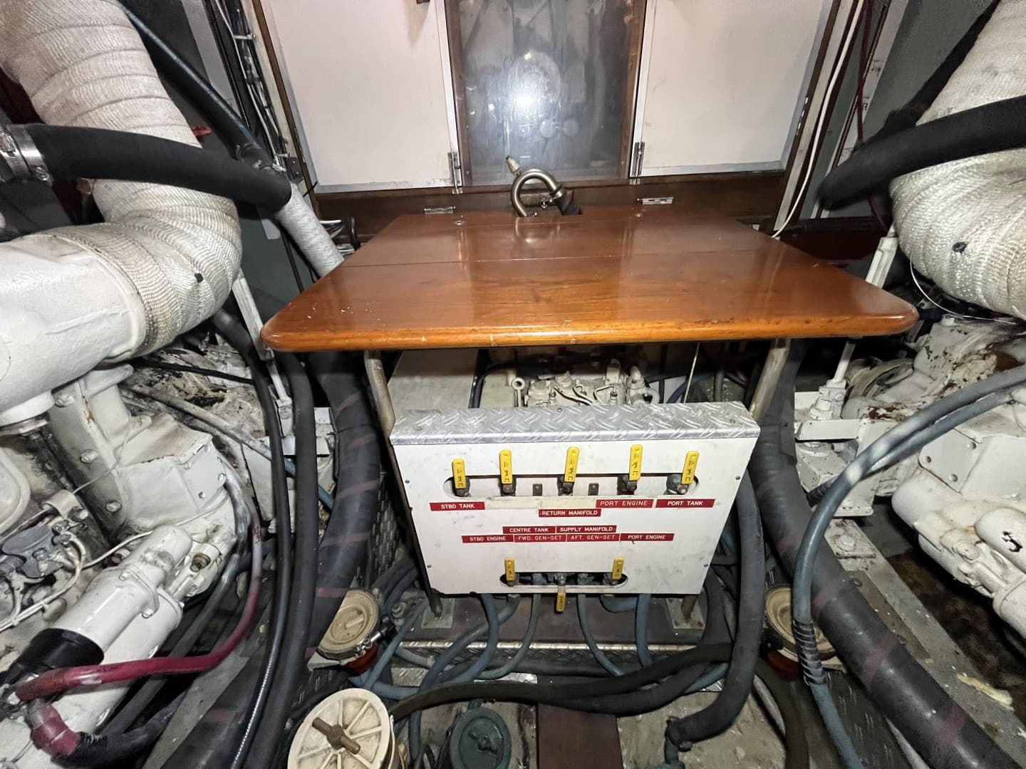 Fuel Manifold