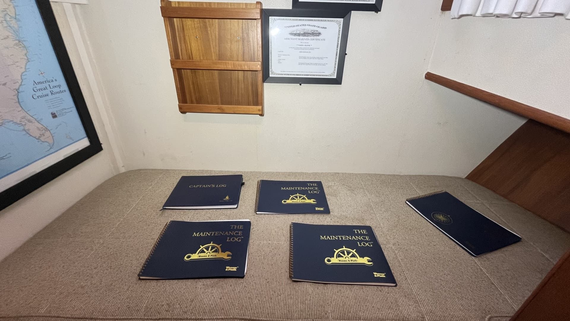 Maintenance Logs