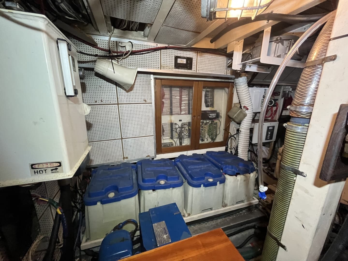Engine Room 7