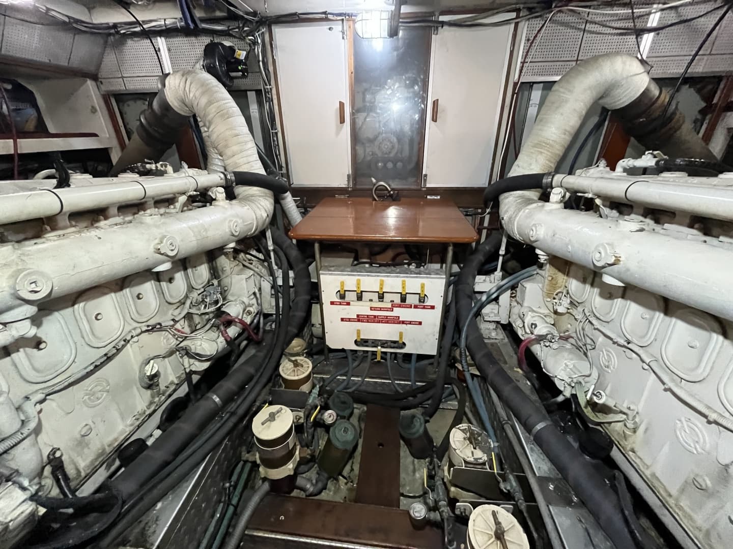 Engine Room 11