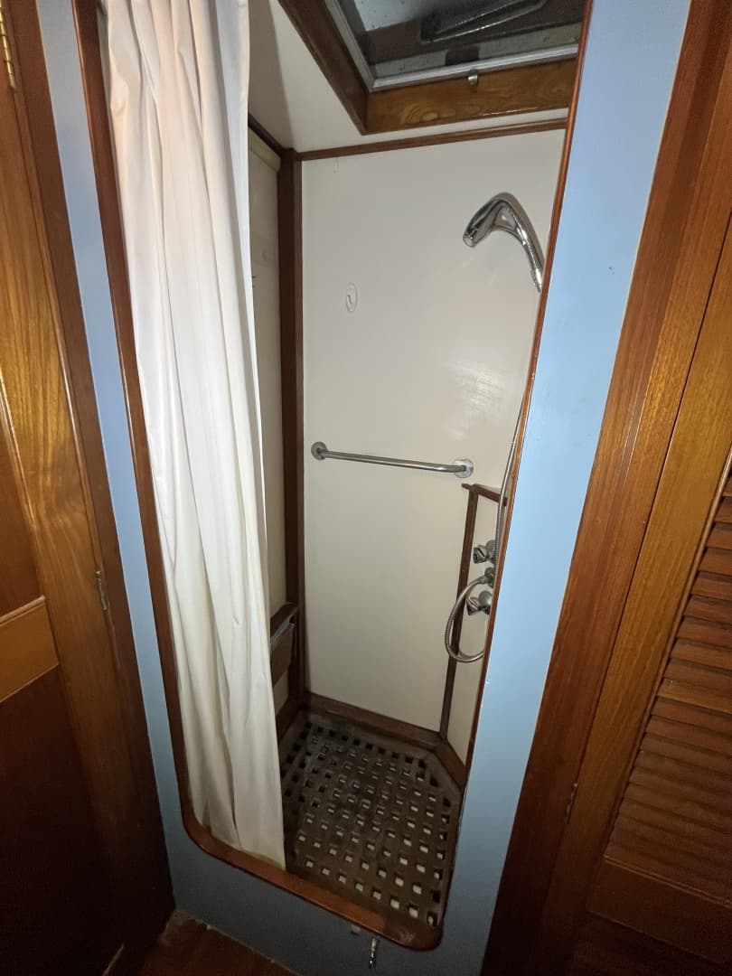 Master Shower