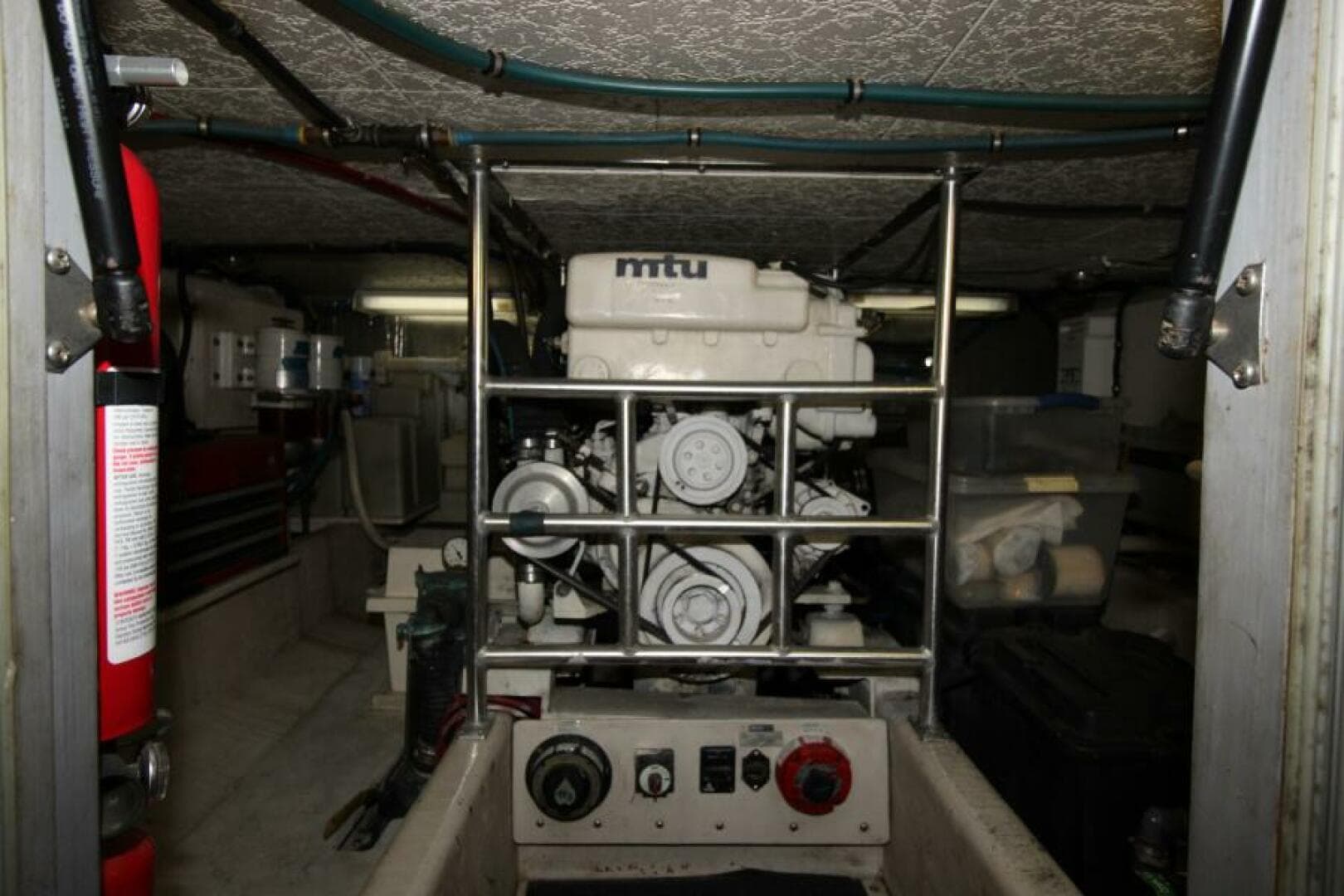 2000 Ricker 42 Classic