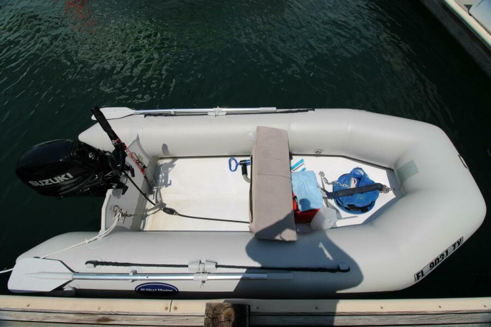 2000 Ricker 42 Classic