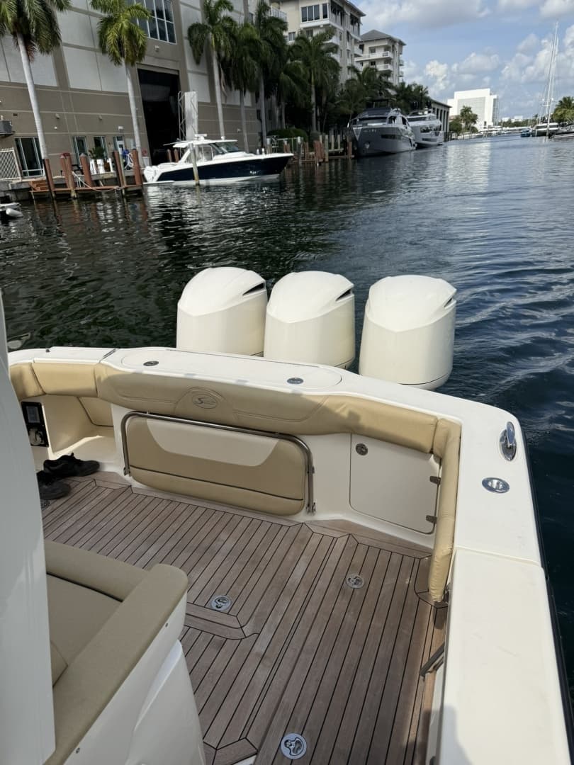 2016 Scout 350LXF