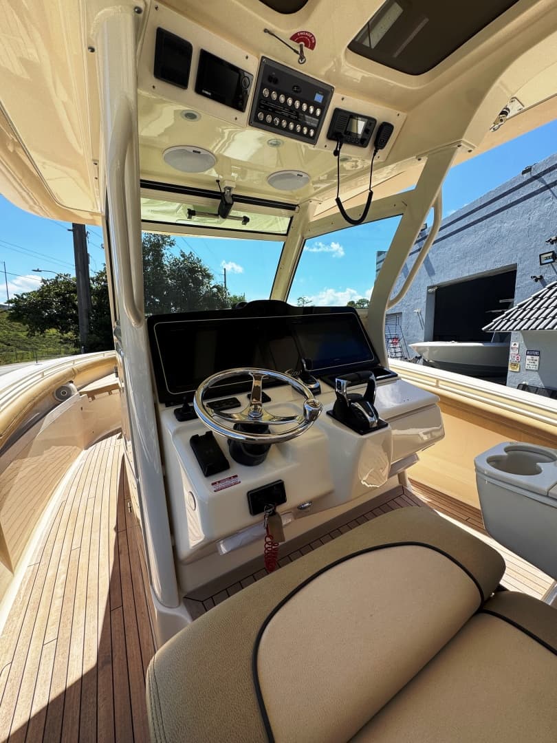 2016 Scout 350LXF