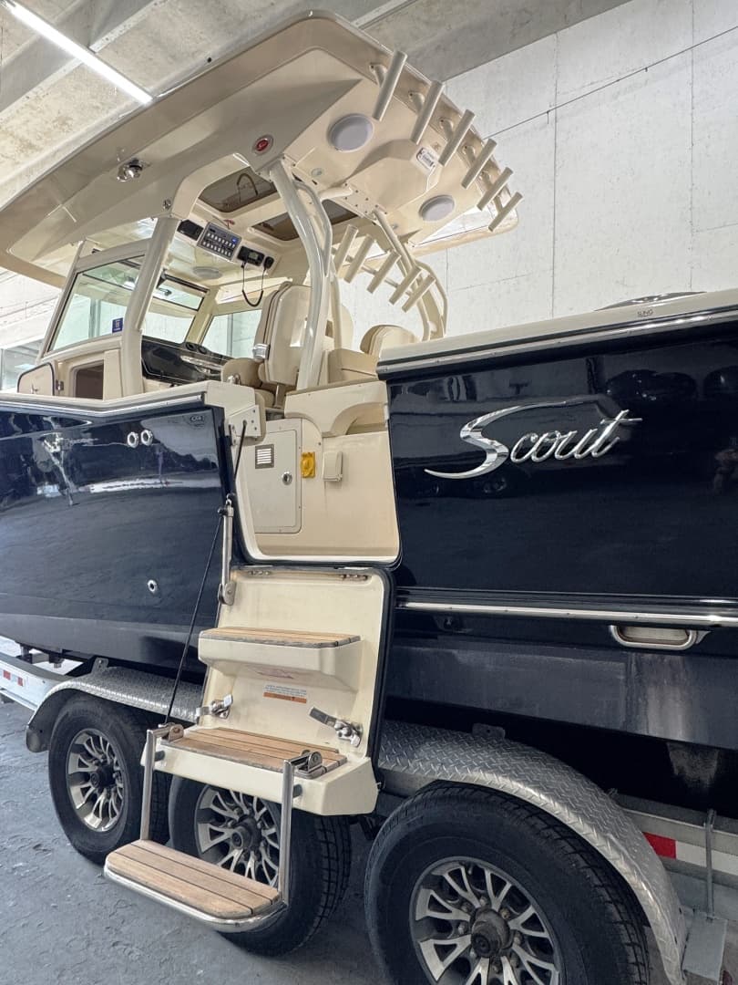 2016 Scout 350LXF