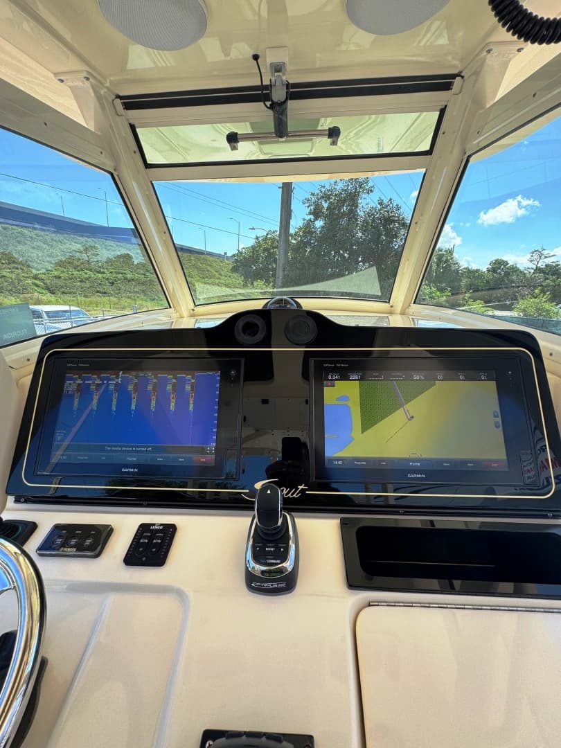 2016 Scout 350LXF