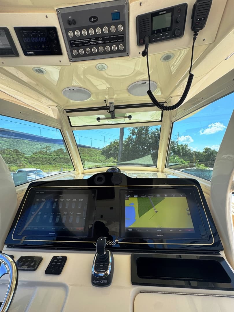 2016 Scout 350LXF