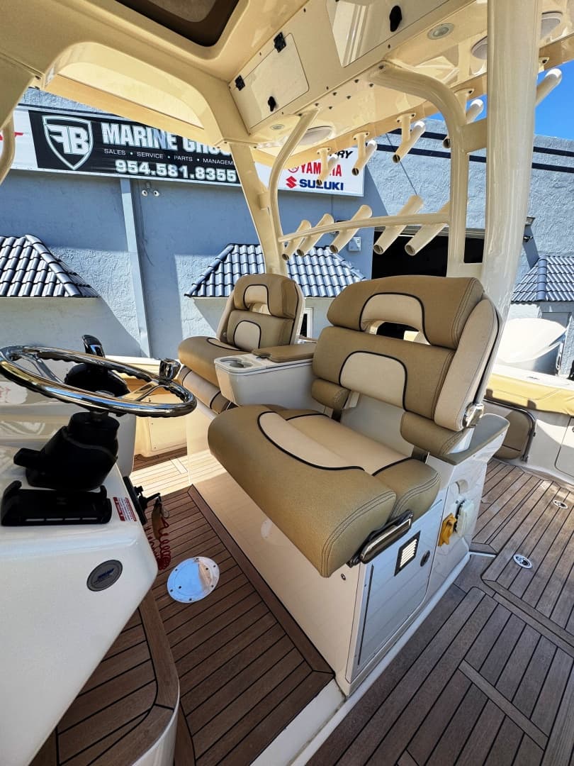 2016 Scout 350LXF