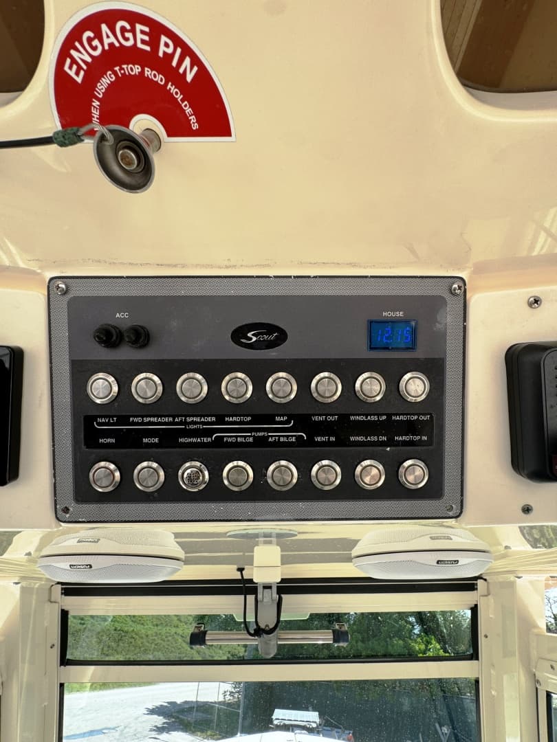 2016 Scout 350LXF
