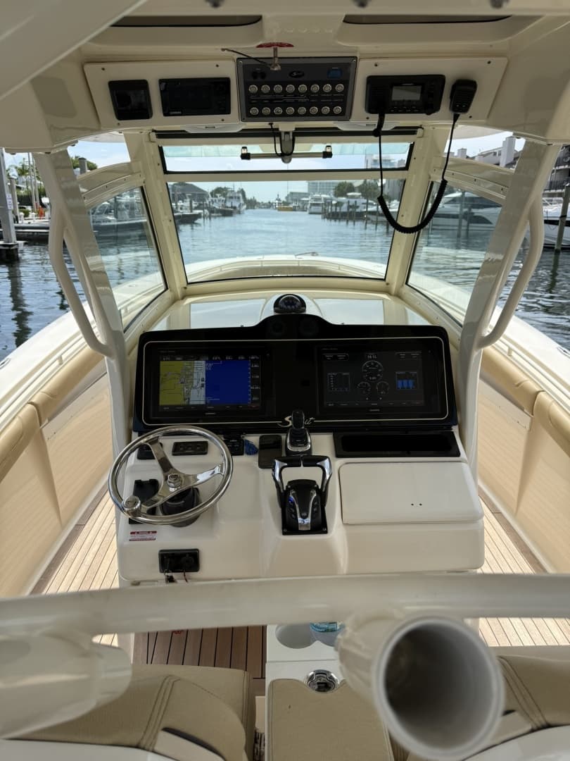 2016 Scout 350LXF