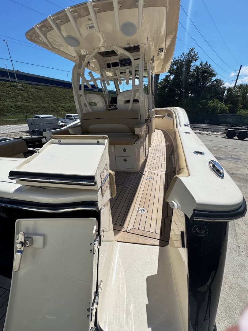 2016 Scout 350LXF