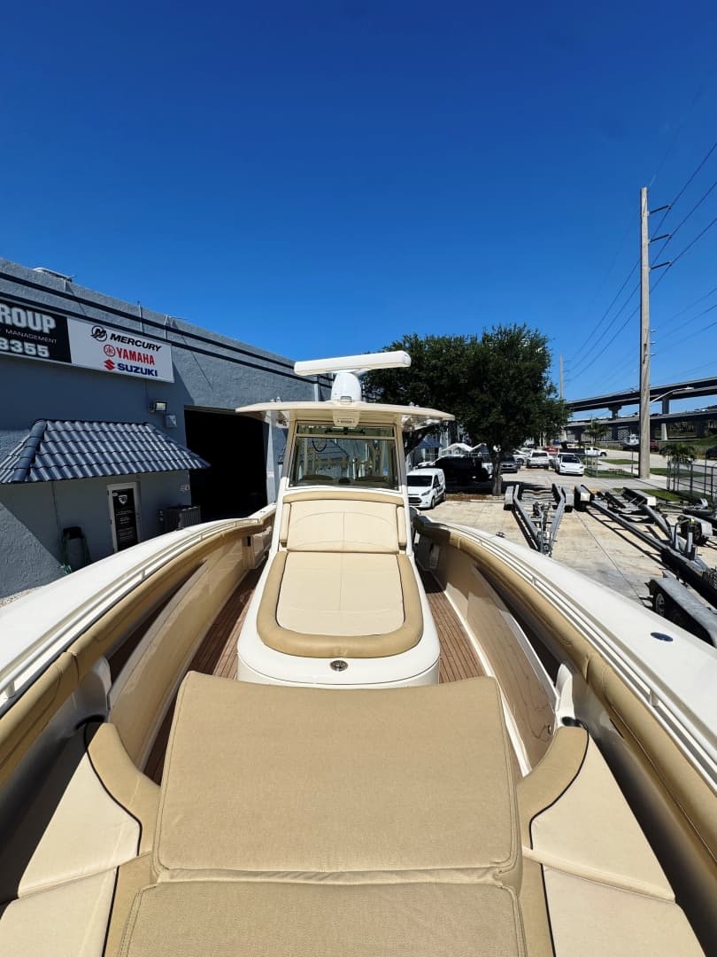 2016 Scout 350LXF