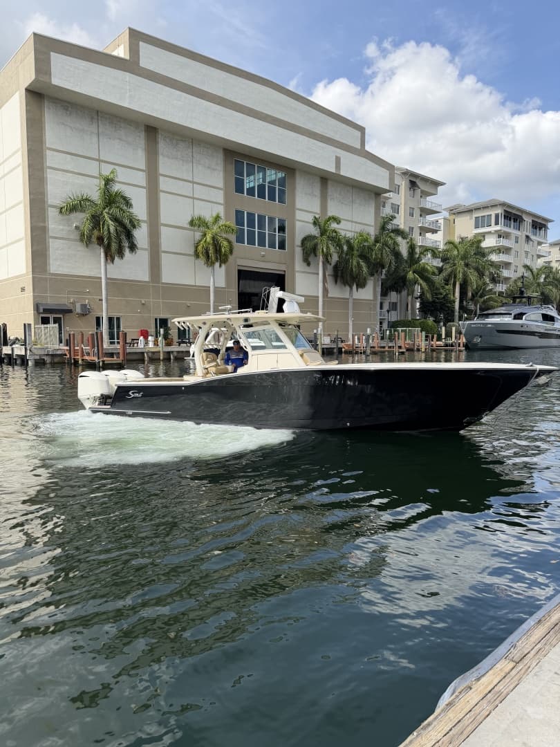 2016 Scout 350LXF
