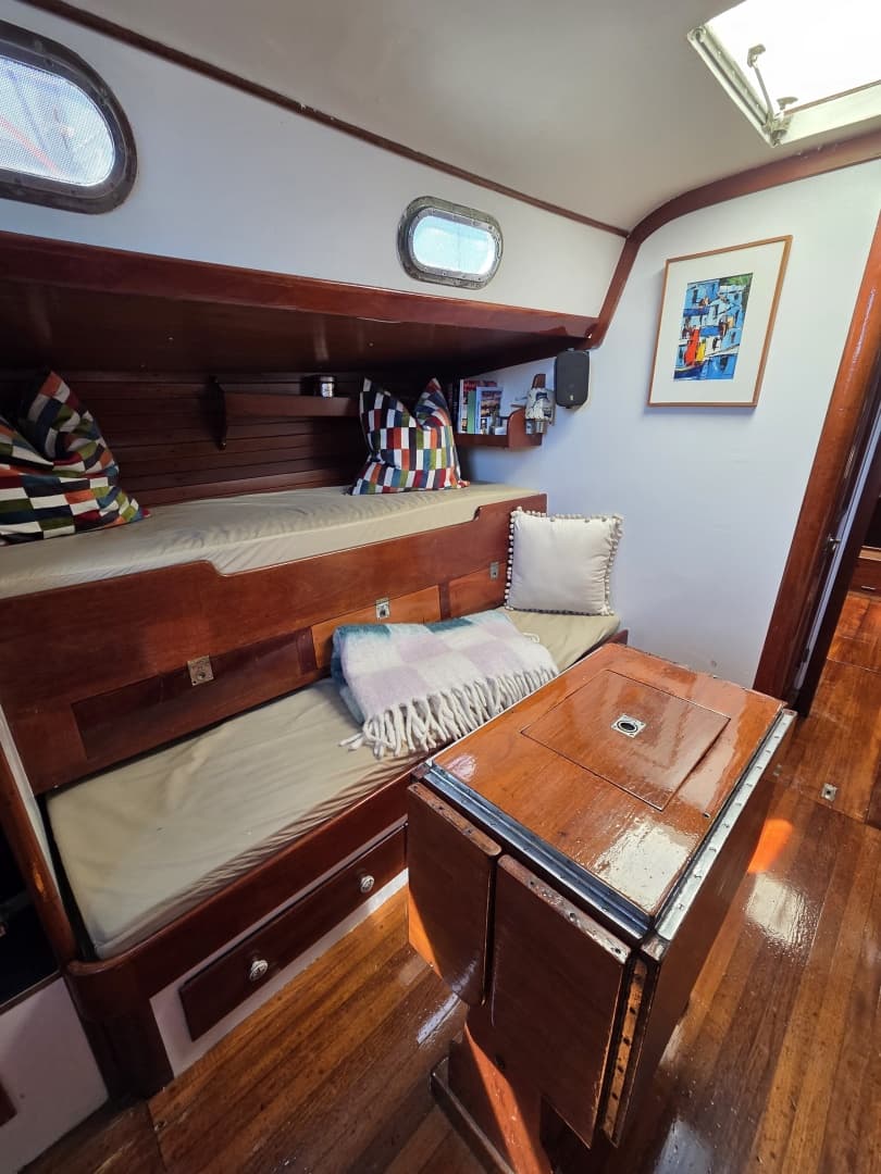 1961 Hinckley Bermuda 40