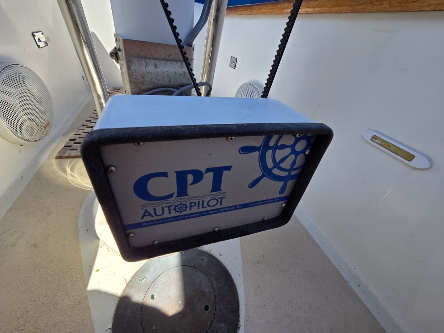 1961 Hinckley Bermuda 40