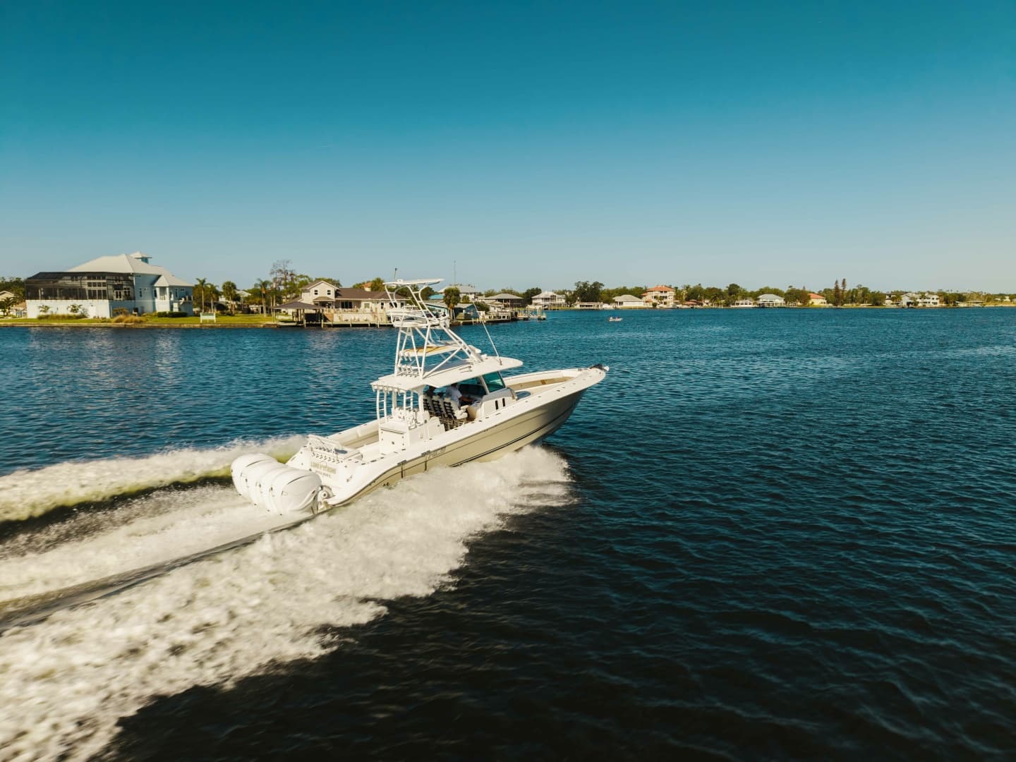 2019 HCB 42 Siesta