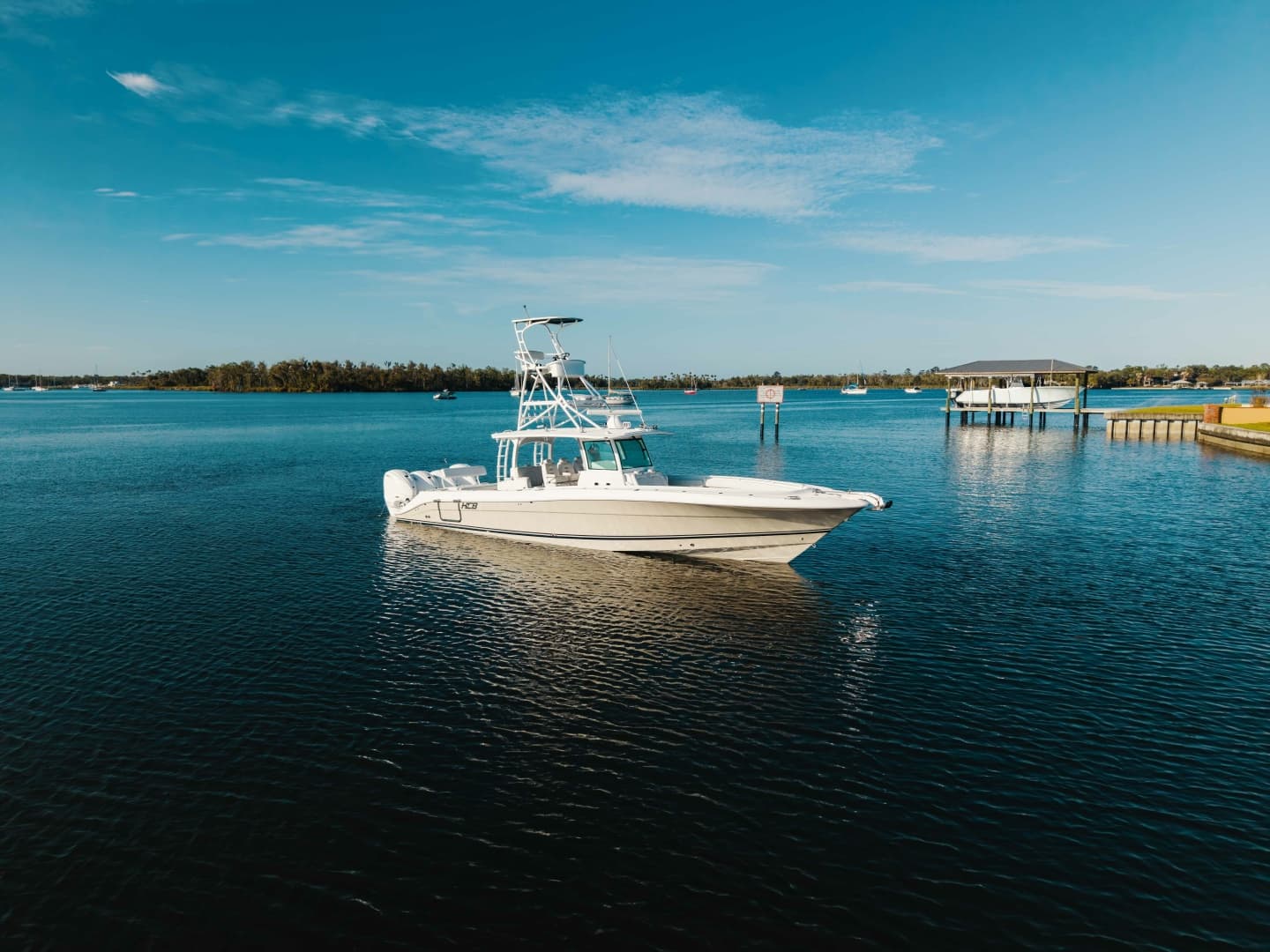 2019 HCB 42 Siesta
