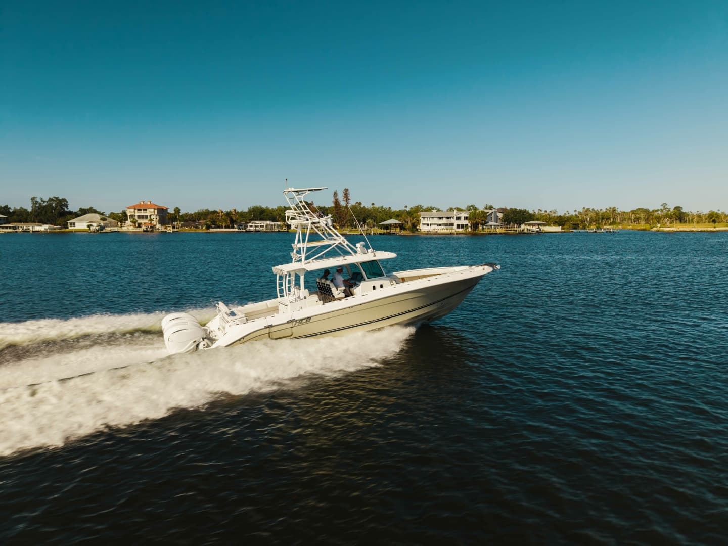 2019 HCB 42 Siesta