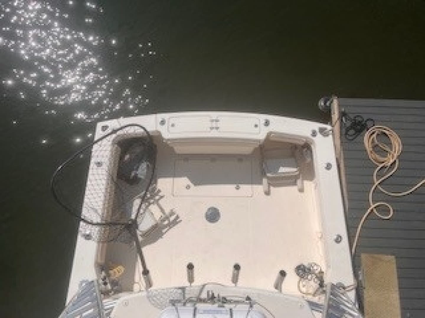 Cockpit Top View