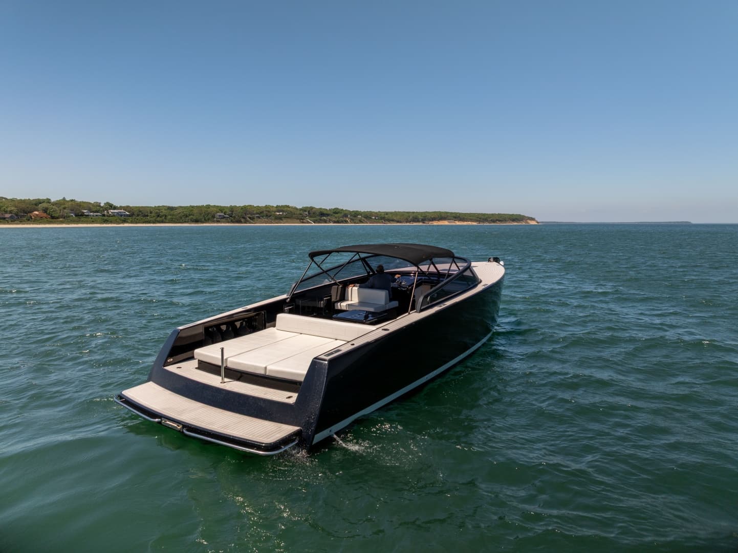 2016 VanDutch VanDutch 40
