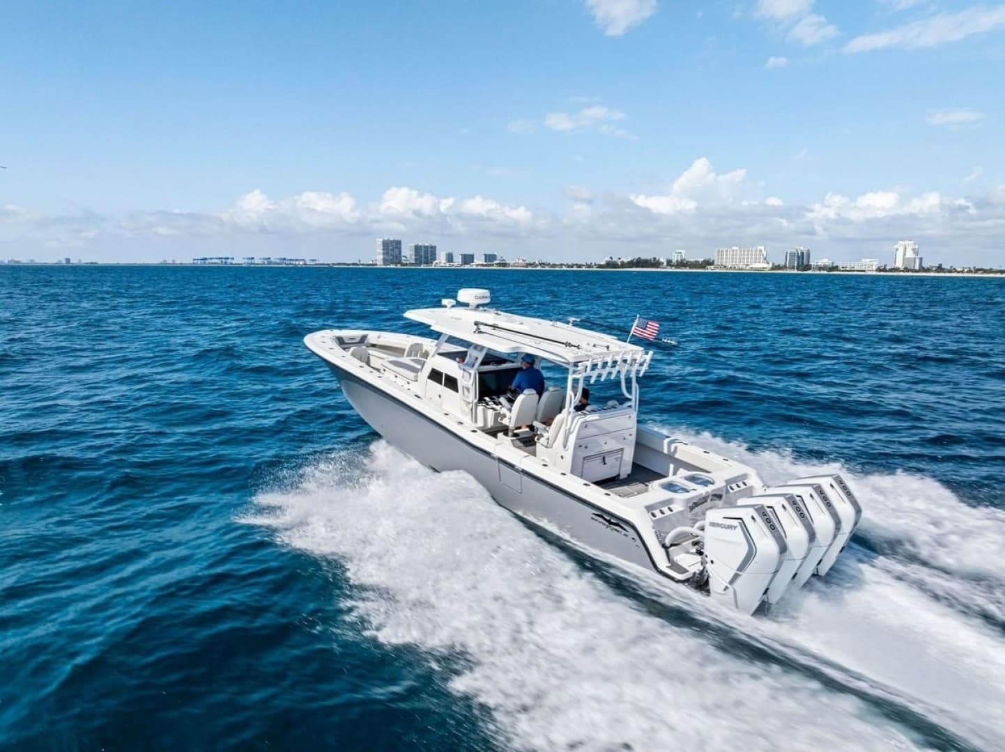 2024 Invincible 43 Open Fishernam