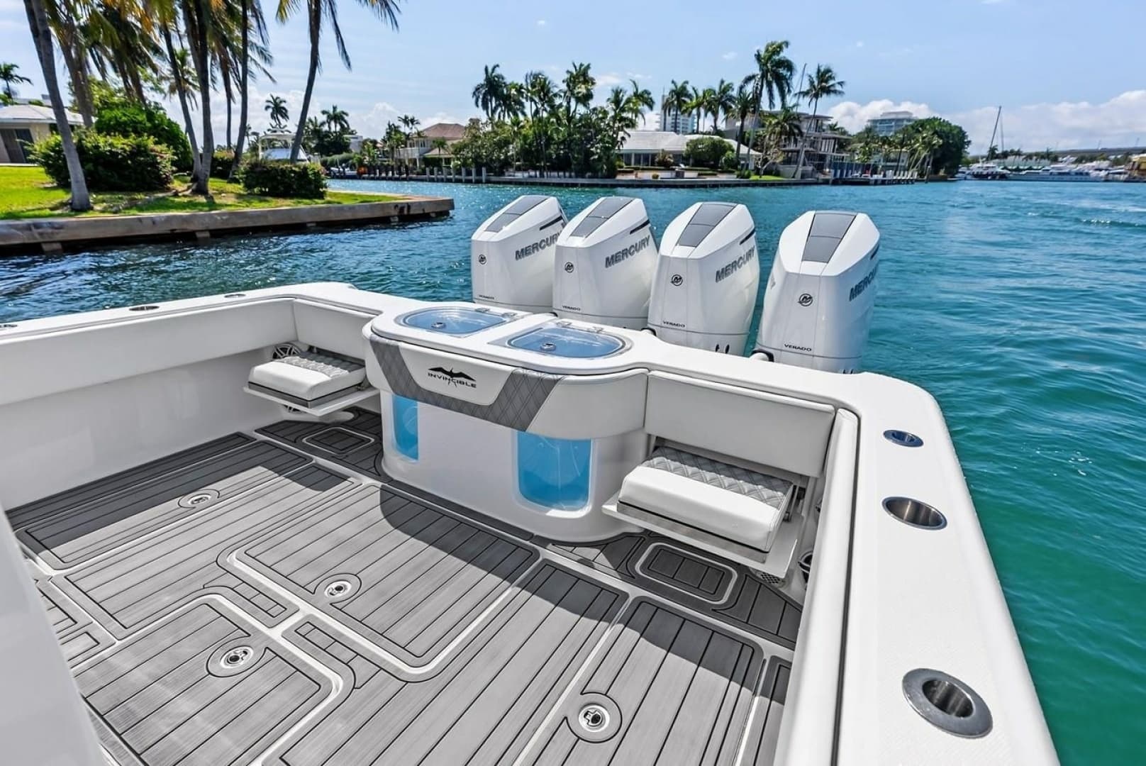 2024 Invincible 43 Open Fishernam