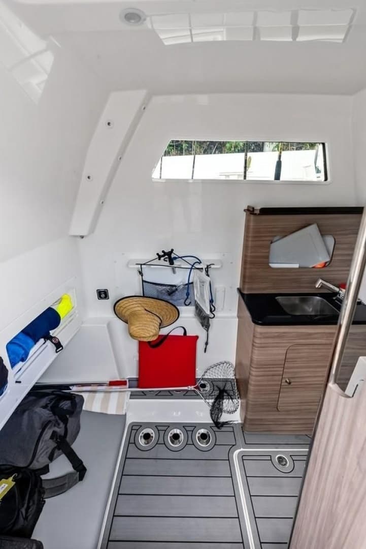 2024 Invincible 43 Open Fishernam