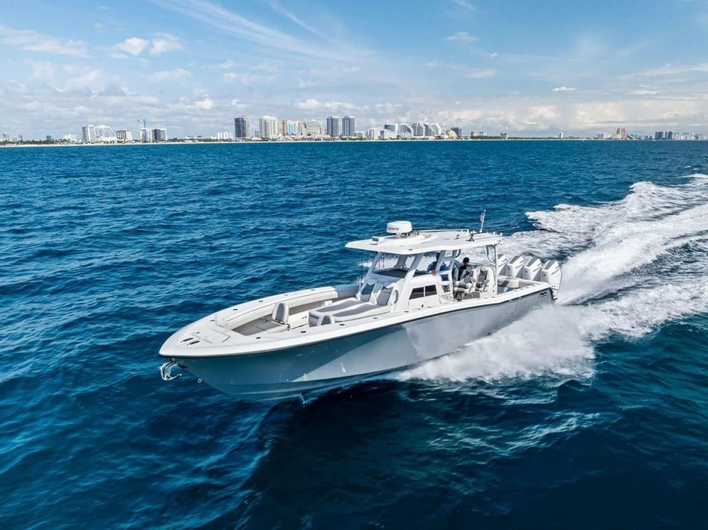 2024 Invincible 43 Open Fishernam