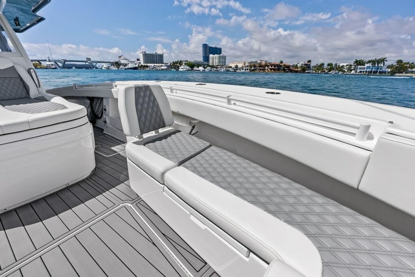 2024 Invincible 43 Open Fishernam