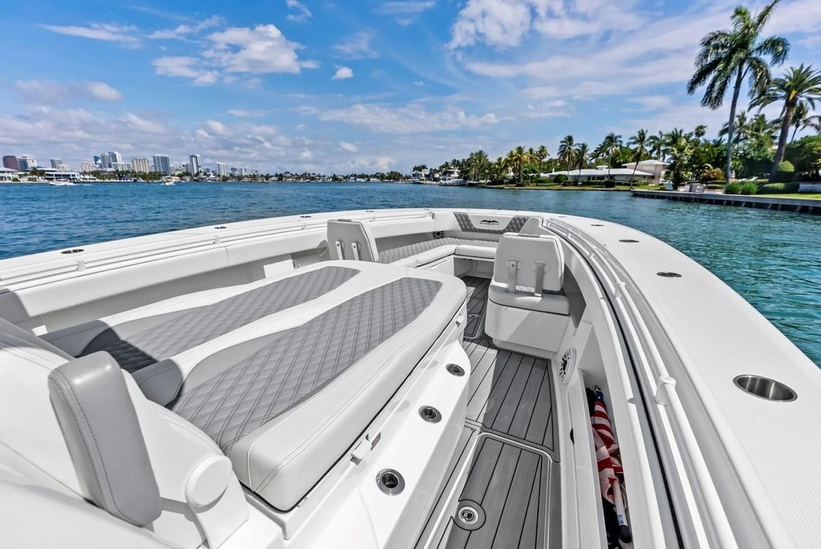 2024 Invincible 43 Open Fishernam