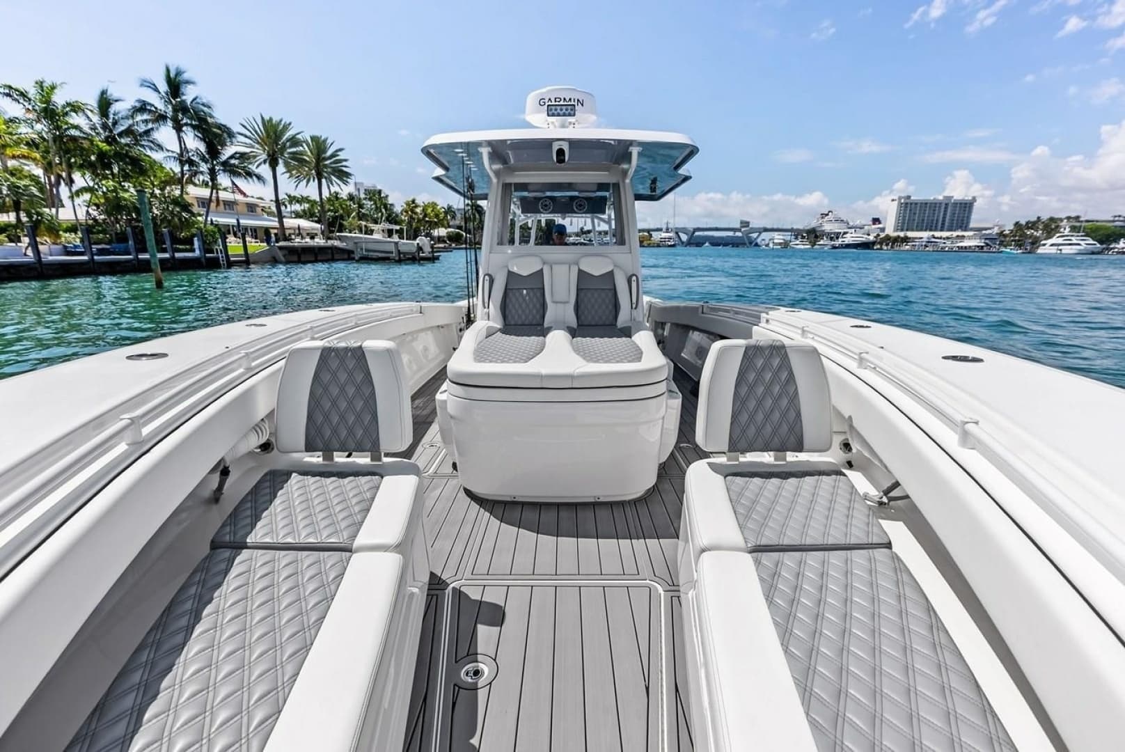 2024 Invincible 43 Open Fishernam