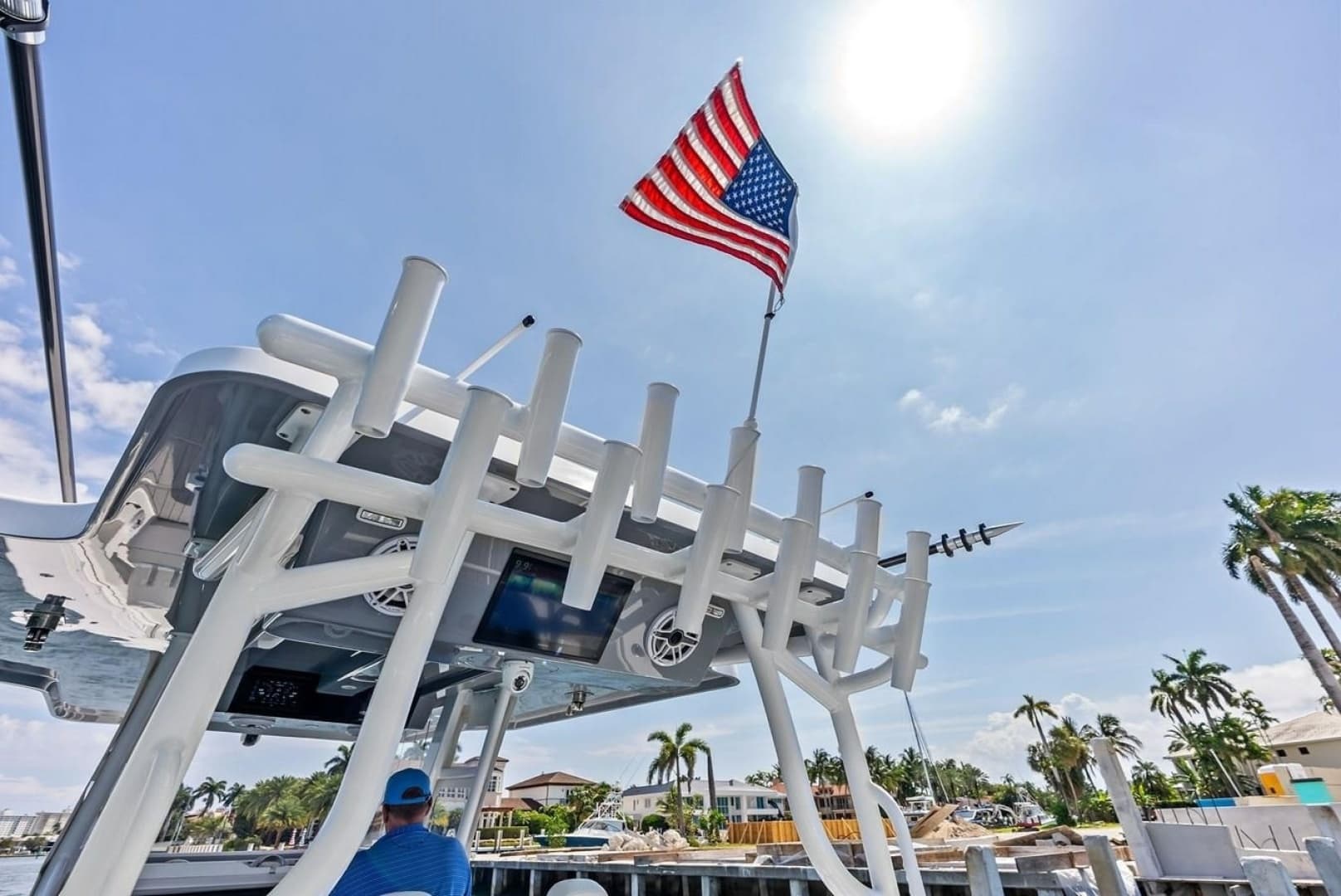 2024 Invincible 43 Open Fishernam