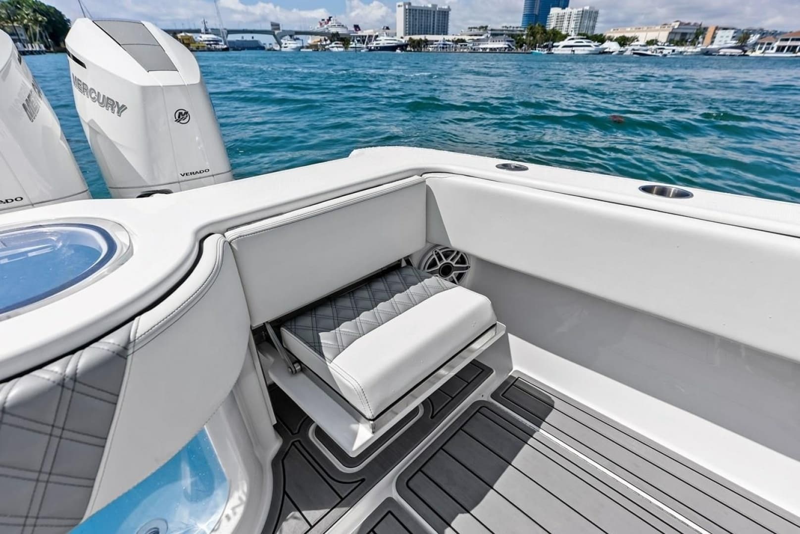 2024 Invincible 43 Open Fishernam