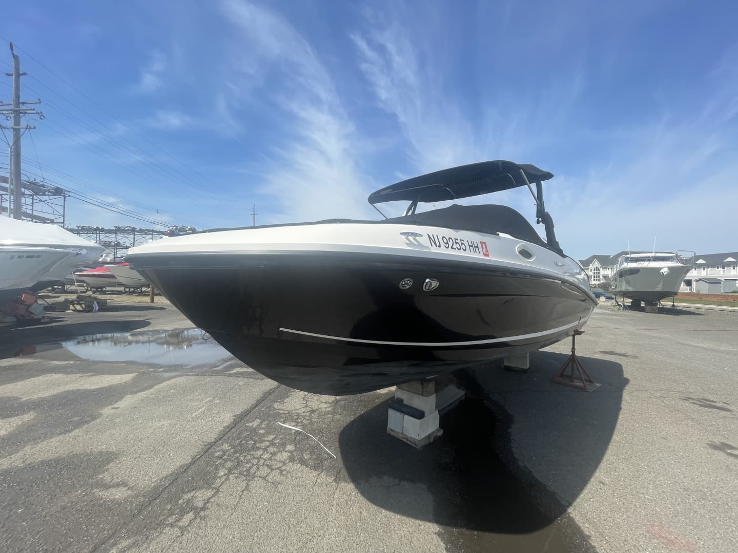 2019 Bayliner VR6 Bowrider I/O