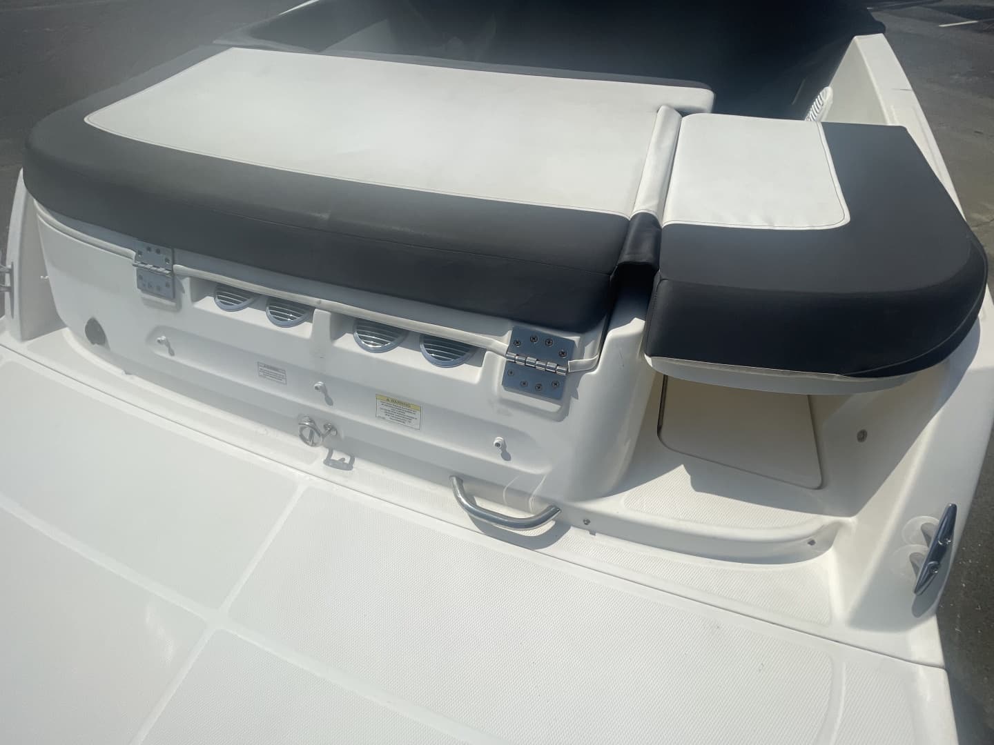 2019 Bayliner VR6 Bowrider I/O