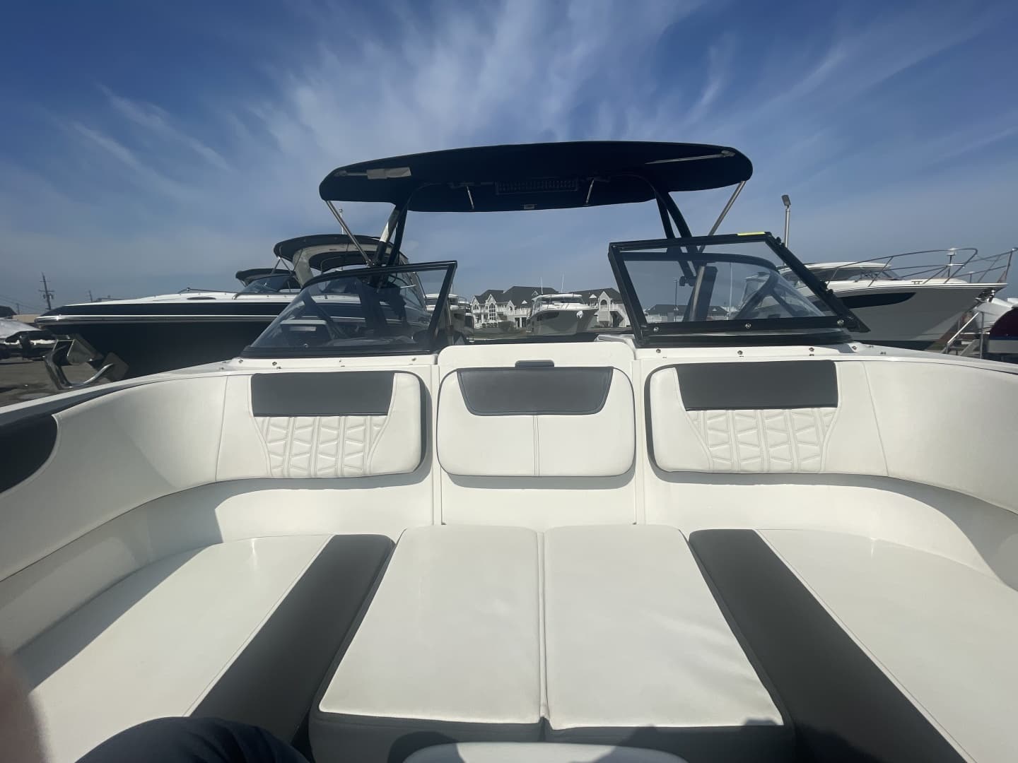 2019 Bayliner VR6 Bowrider I/O