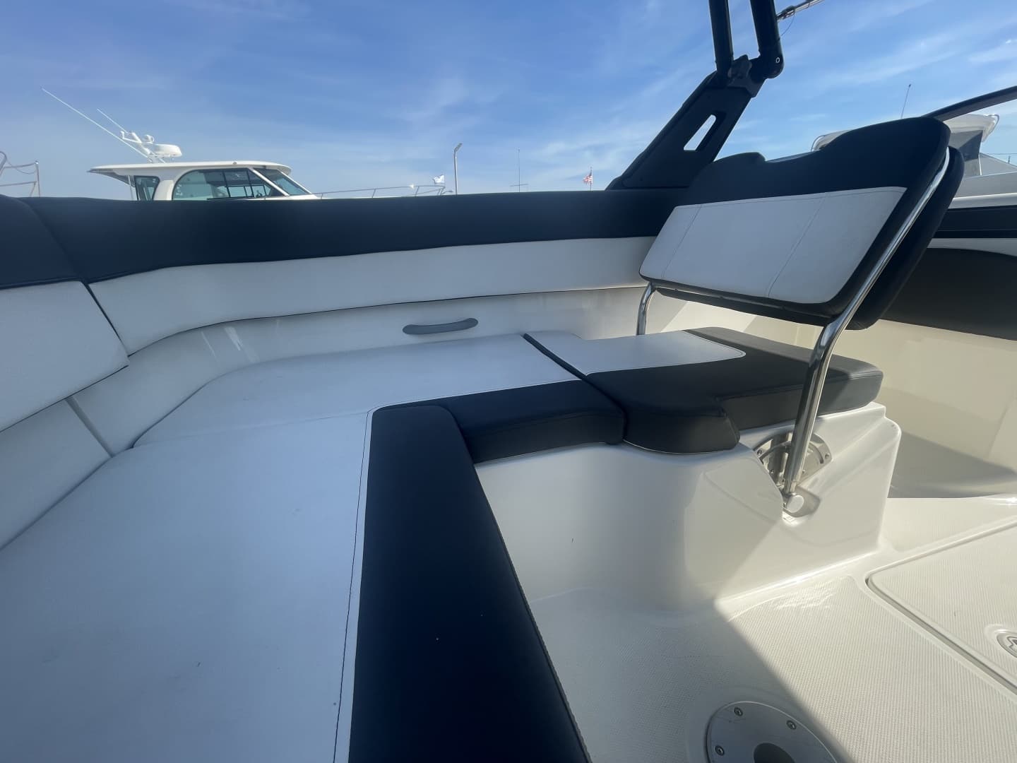 2019 Bayliner VR6 Bowrider I/O
