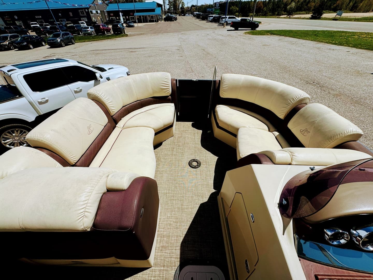 2016 Misty Harbor 2385 Skye SL