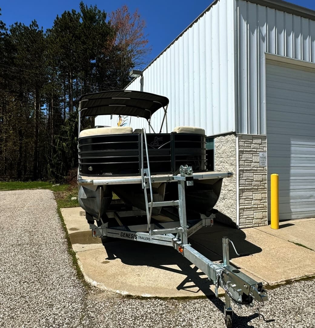 2016 Misty Harbor 2385 Skye SL