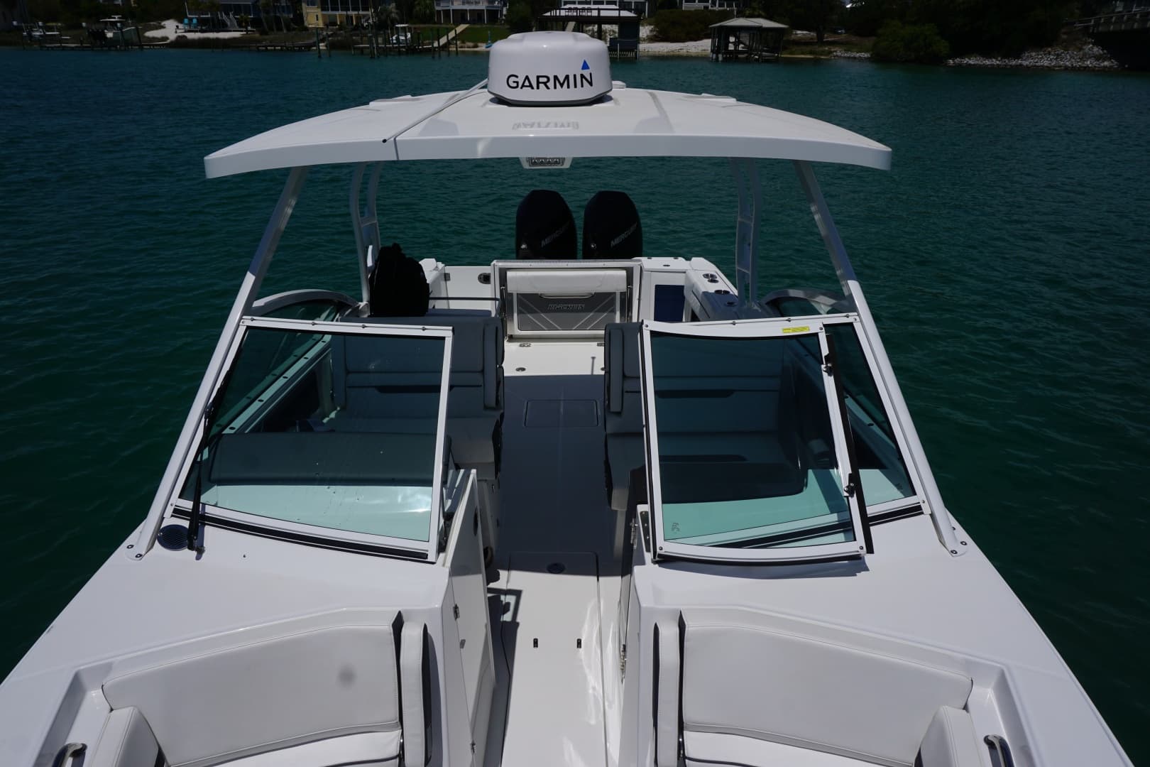 2023 27 Blackfin 272 DC Hard Top (2)