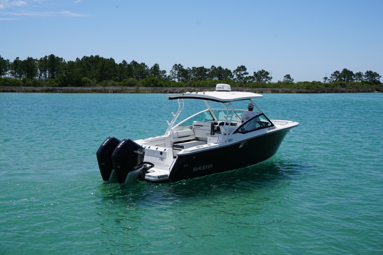 2023 27 Blackfin 272 DC Transom (5)