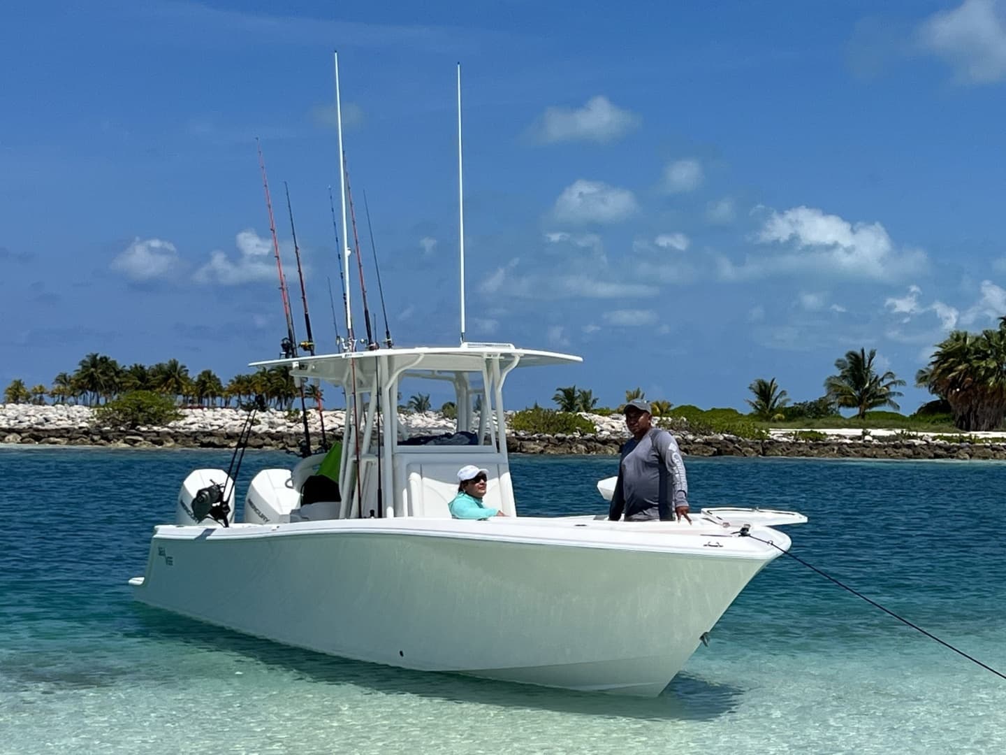 2023 SeaVee 290B